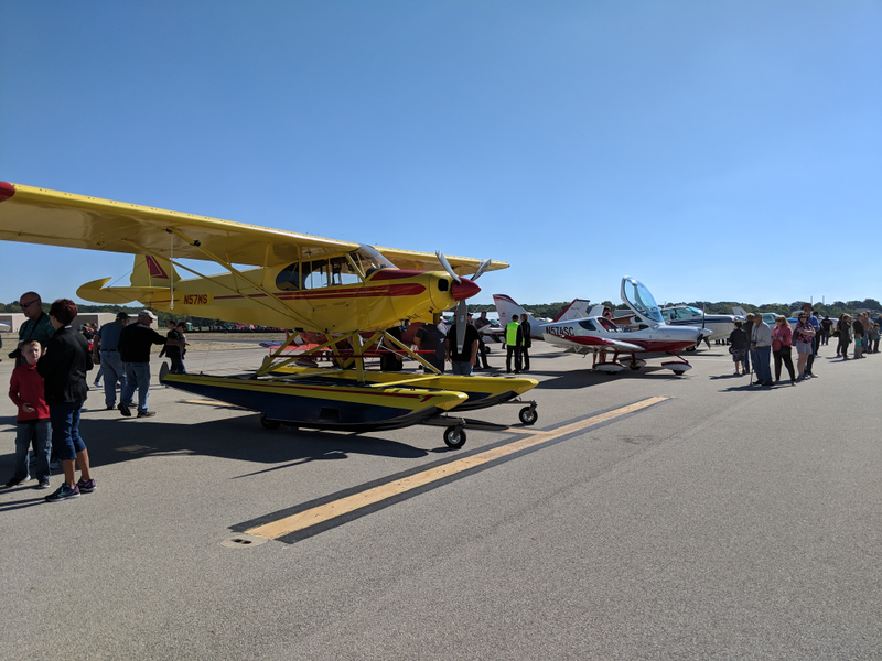 Illustration for article titled Joliet Airport Festival